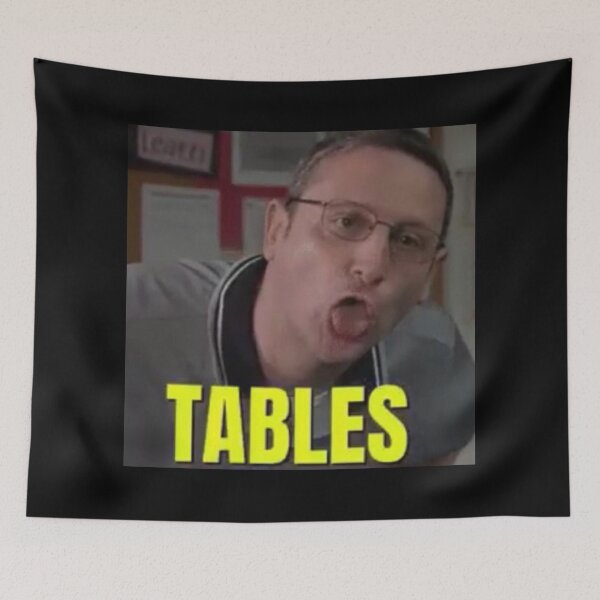 Item preview, Tables Job designed and sold by marisaj4488.
