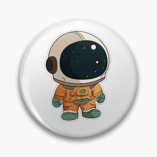 Item preview, Tiny Astronaut designed and sold by Paulis-art.