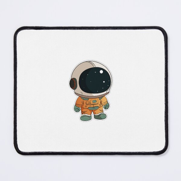 Item preview, Tiny Astronaut designed and sold by Paulis-art.