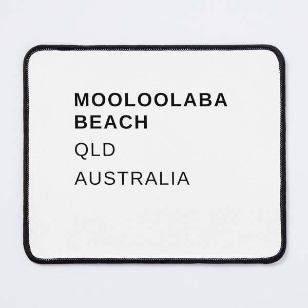 Item preview, Mooloolaba Beach designed and sold by ashrob1234.