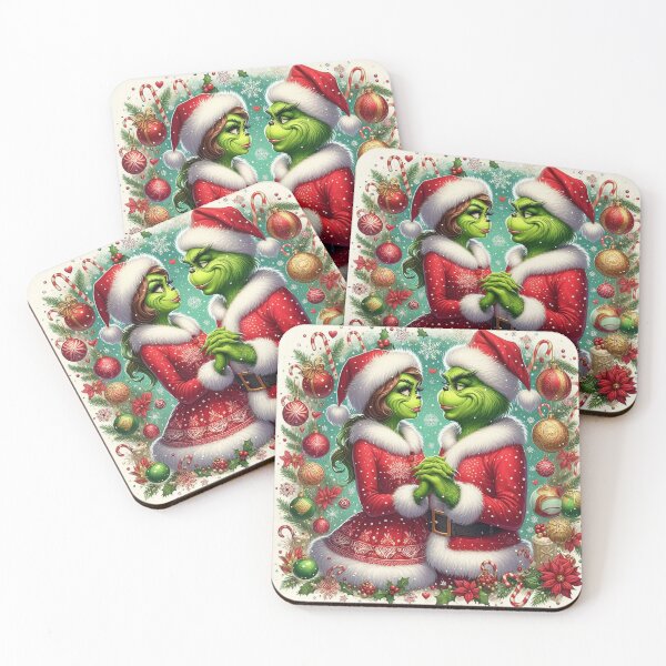 Item preview, Grinch Christmas Magic designed and sold by QueenOfDesigns.
