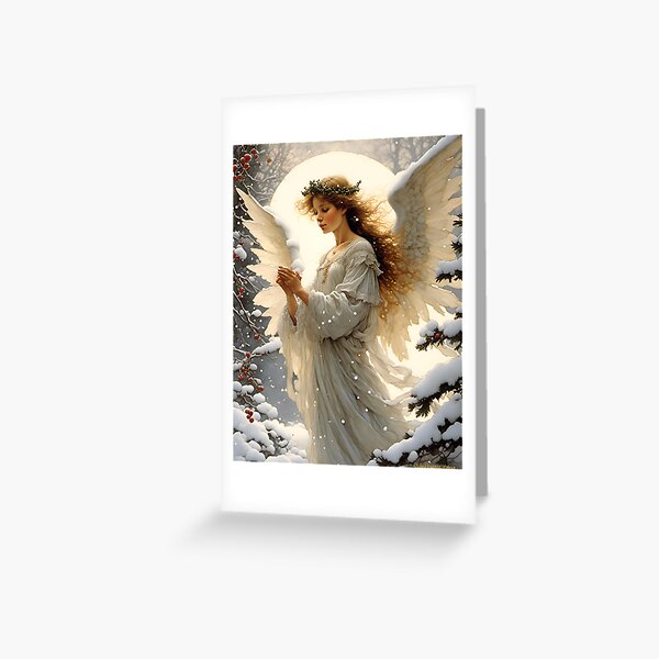 Item preview, Christmas is near designed and sold by Beverley  Watson.