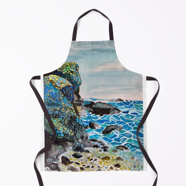 Item preview, Door County Cave Point Park designed and sold by Alma Lee.
