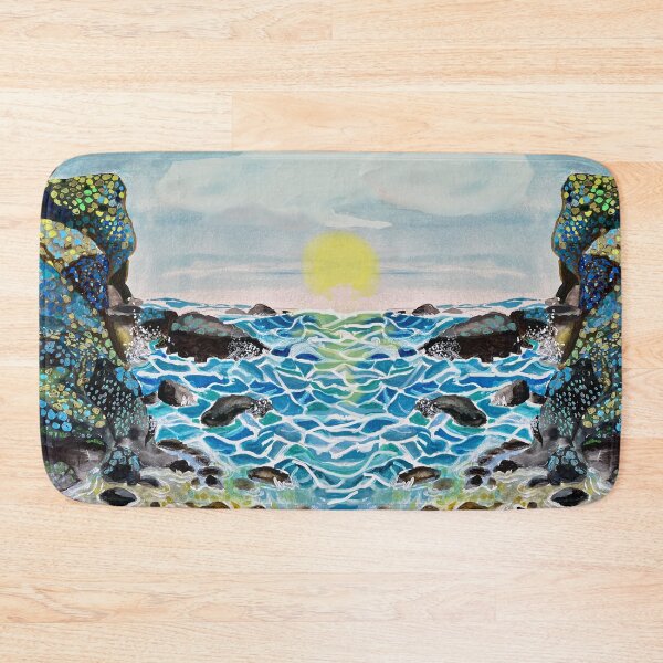 Item preview, Door County Cave Point Park designed and sold by Alma Lee.