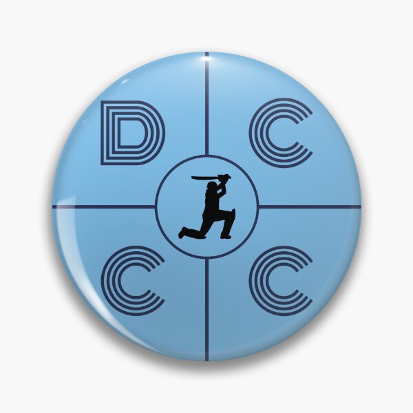 Item preview, Derbyshire County Cricket Club DCCC Minimalist Artwork designed and sold by kakarikihill.