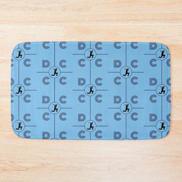 Item preview, Derbyshire County Cricket Club DCCC Minimalist Artwork designed and sold by kakarikihill.