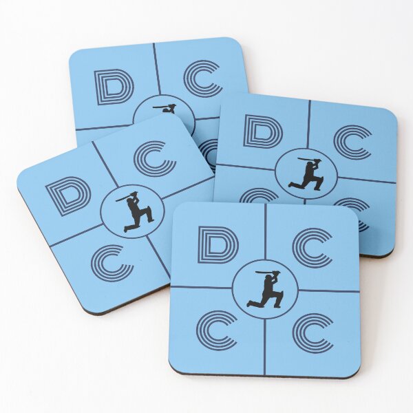 Item preview, Derbyshire County Cricket Club DCCC Minimalist Artwork designed and sold by kakarikihill.