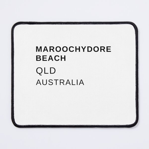 Item preview, Maroochydore Beach designed and sold by ashrob1234.