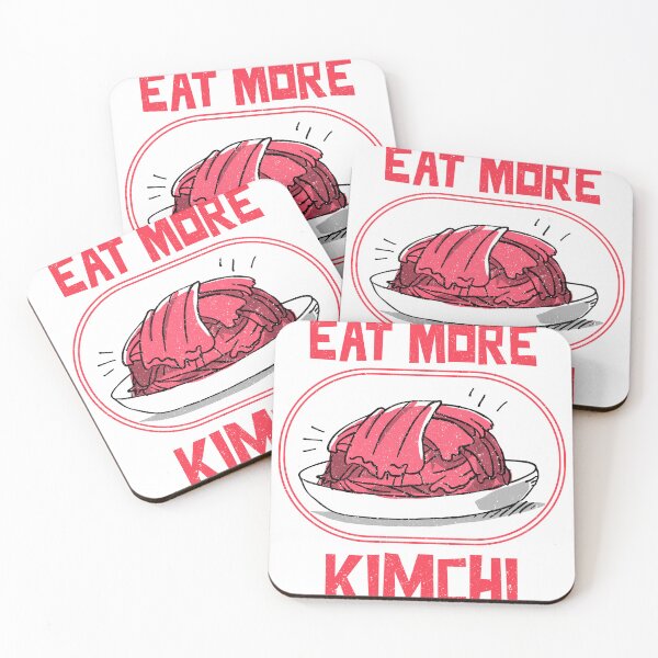Item preview, Eat more kimchi. designed and sold by JesusPinata.