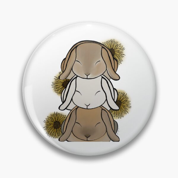 Item preview, Clover Robin & Blossom  designed and sold by Octabex.