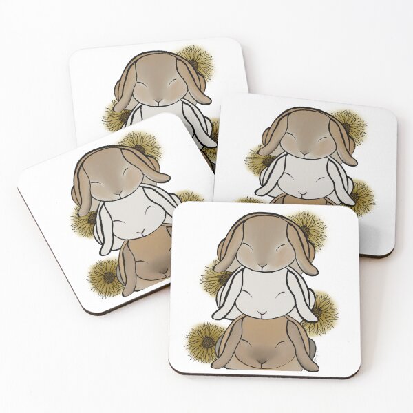 Item preview, Clover Robin & Blossom  designed and sold by Octabex.