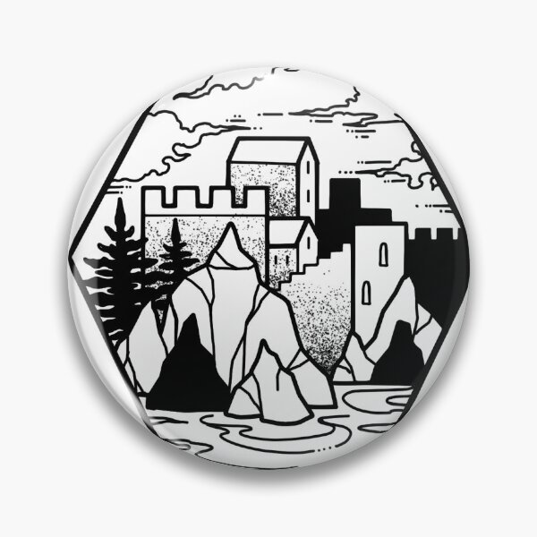 Item preview, Swampmire Keep designed and sold by Jem-tattooist.