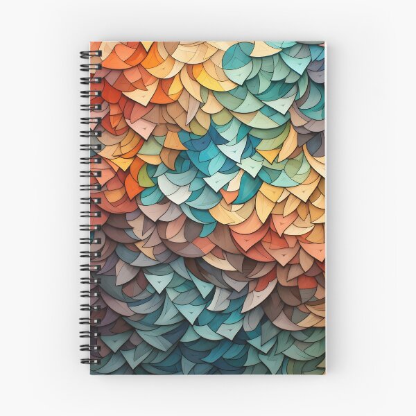 Item preview, Colorful tessellation abstract art  designed and sold by dcrc.
