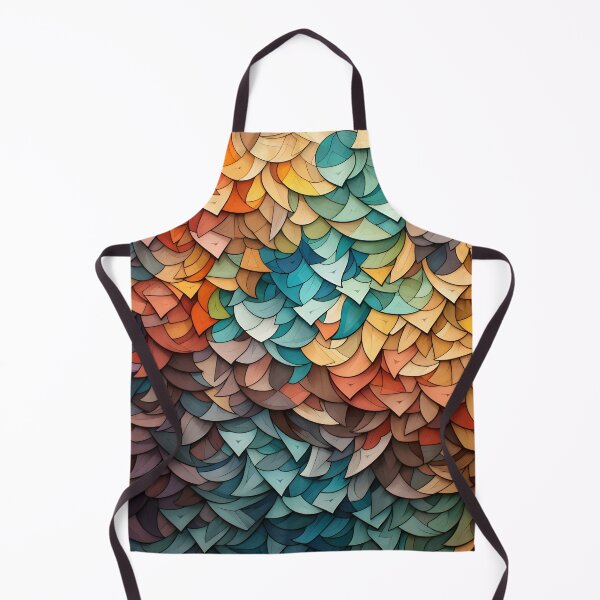 Item preview, Colorful tessellation abstract art designed and sold by dcrc.