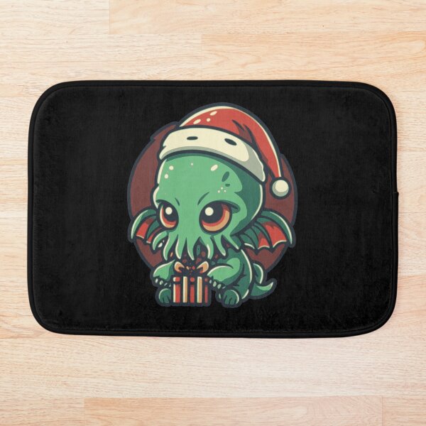 Item preview, Chibi Navidad Cthulhu #2 designed and sold by InfinityTone.