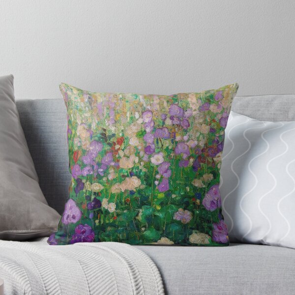 Item preview, Jardin de fleurs - Gustav Klimt designed and sold by maniacfitness.