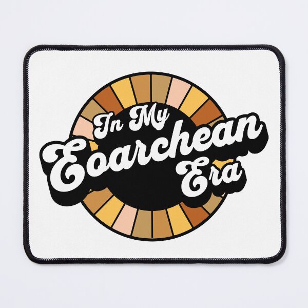 Item preview, Earth Science - Eoarchean Era - Geology Funny Geologist designed and sold by chrisrivait.