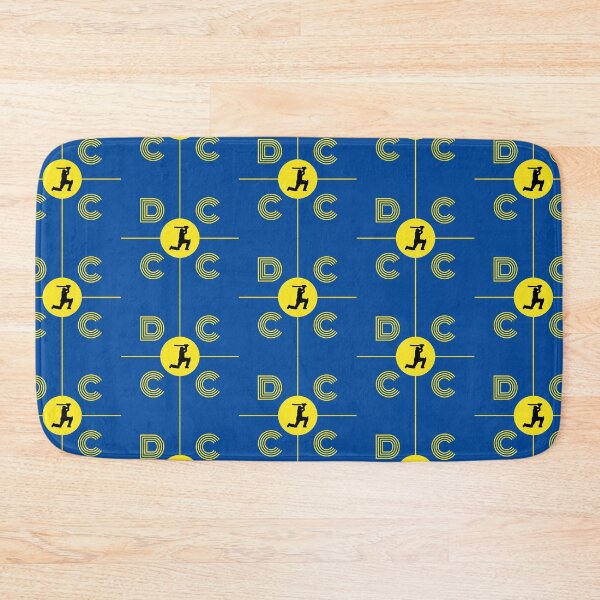 Item preview, Durham County Cricket Club DCCC Minimalist Artwork designed and sold by kakarikihill.