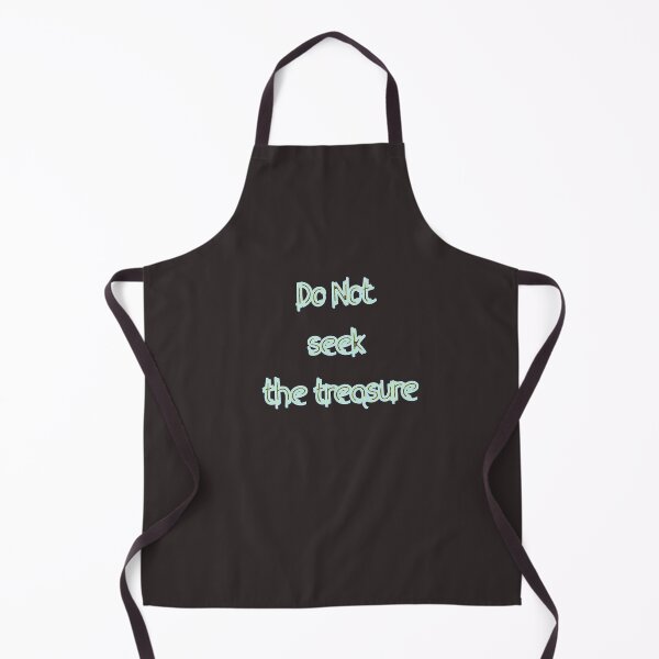 Item preview, Do Not seek the treasure, brother where thou art, letters designed and sold by CraktmanShop.