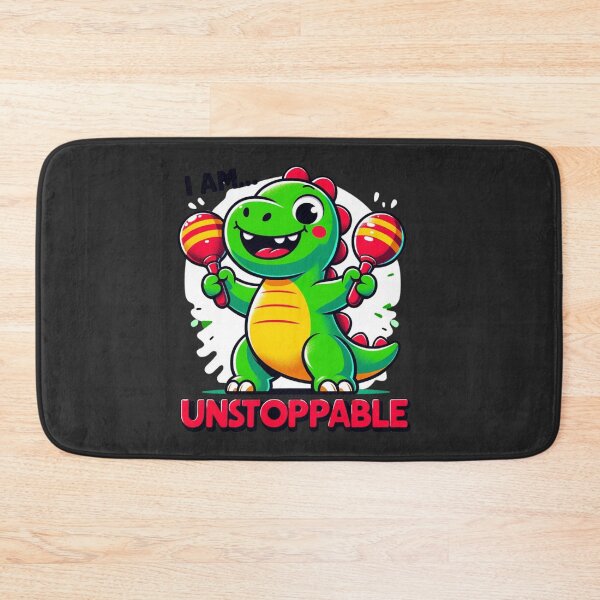 Item preview,  I am unstoppable T-rex dinosaurs designed and sold by CoussaZau.