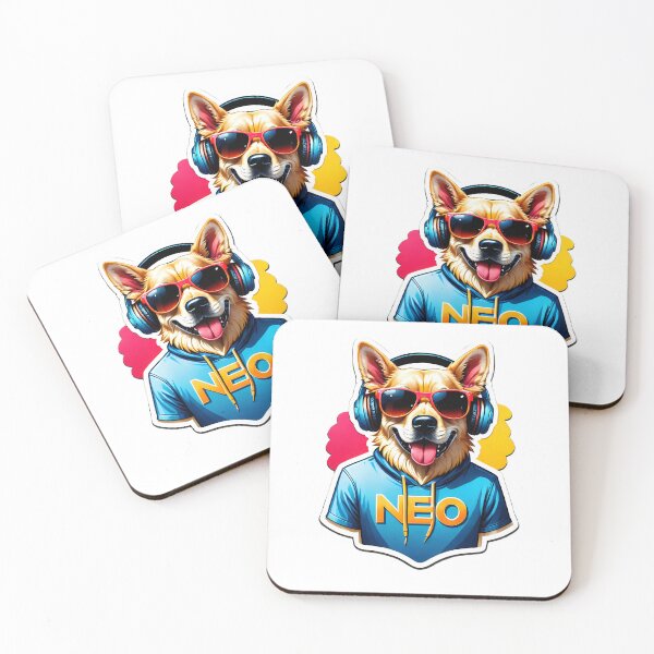 Item preview, Dog with sunglasses  designed and sold by Gabriel0x.