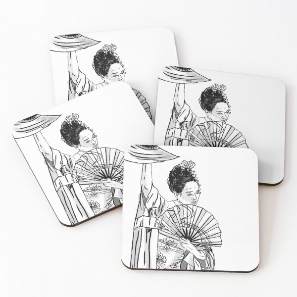 Item preview, Memoirs of Geisha designed and sold by Cine Merch.