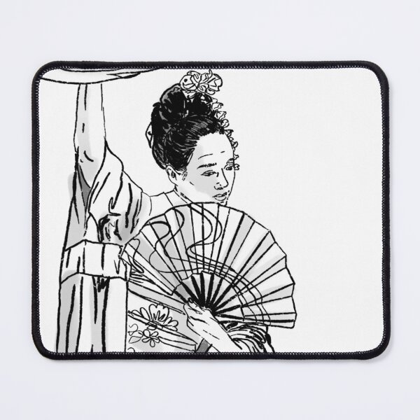 Item preview, Memoirs of Geisha designed and sold by Cine Merch.
