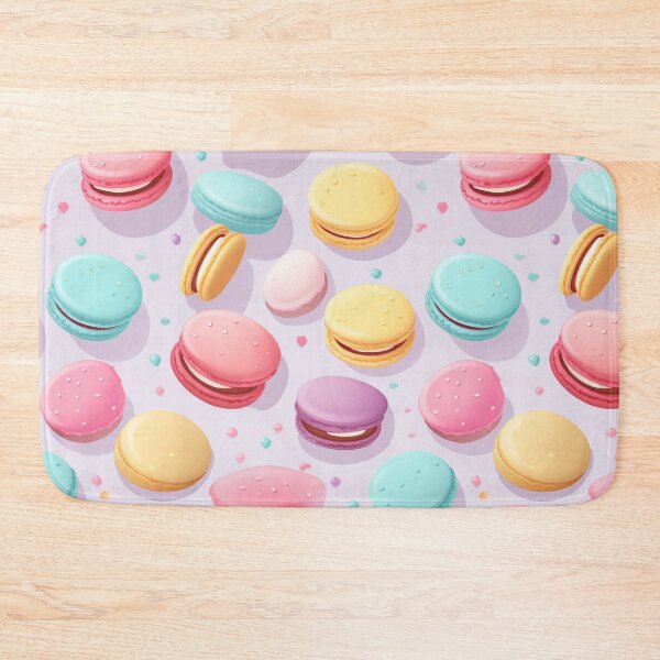 Item preview, Seamless pattern macaron colorful and pastel style. designed and sold by Whiteblueshop.