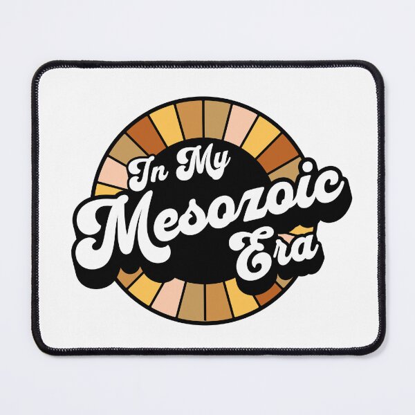 Item preview, Earth Science - Mesozoic Era - Geology Funny Geologist designed and sold by chrisrivait.