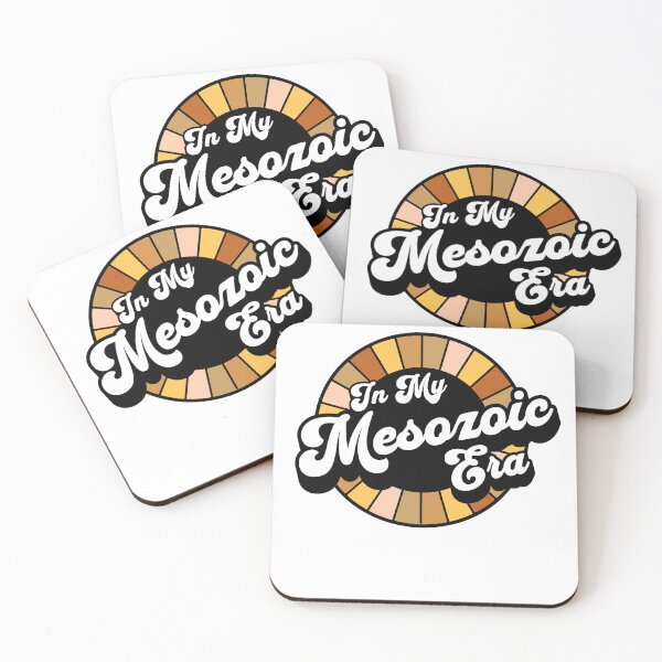 Item preview, Earth Science - Mesozoic Era - Geology Funny Geologist designed and sold by chrisrivait.