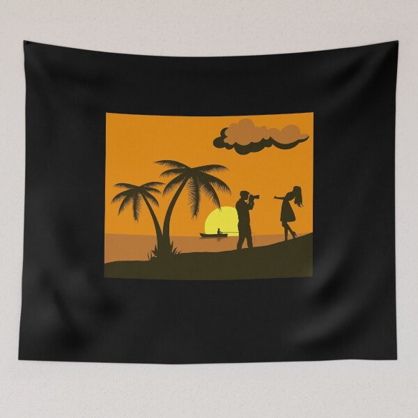 Item preview, Beach session with a photographer. designed and sold by beerbrother.