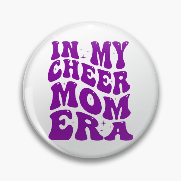 Item preview, In my cheer mom era designed and sold by pedersenscout.