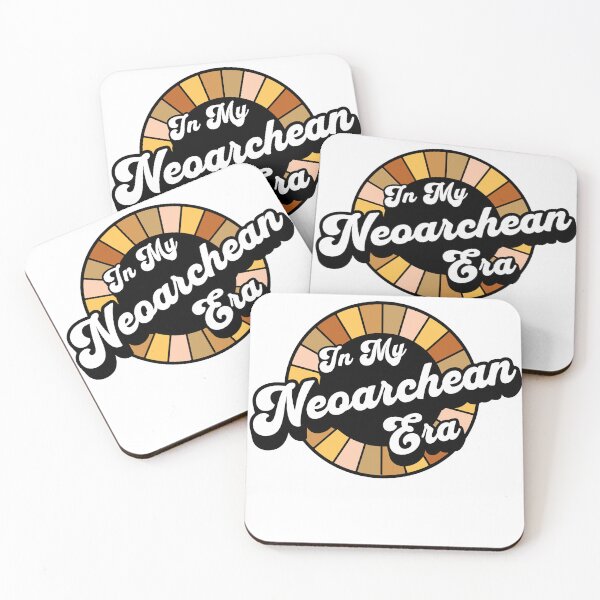 Item preview, Earth Science - Neoarchean Era - Geology Funny Geologist designed and sold by chrisrivait.