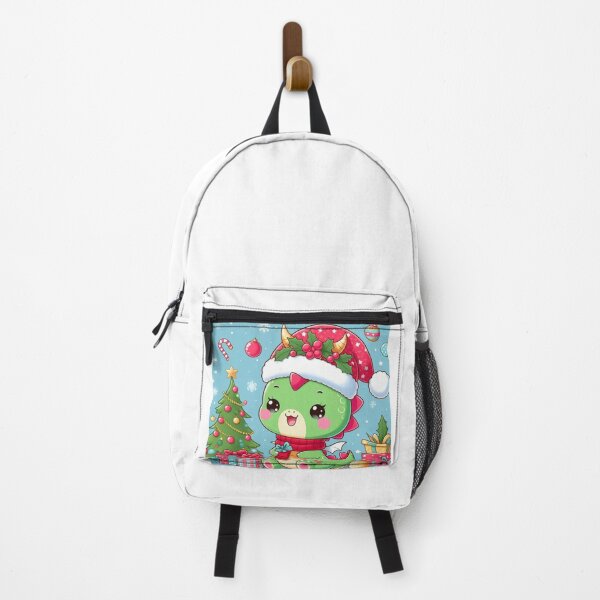 Item preview, cute dino xmas gift designed and sold by Greydate.