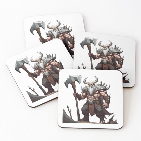 Item preview, dnd mug dungeons and dragons character designed and sold by IsntThatNiche.