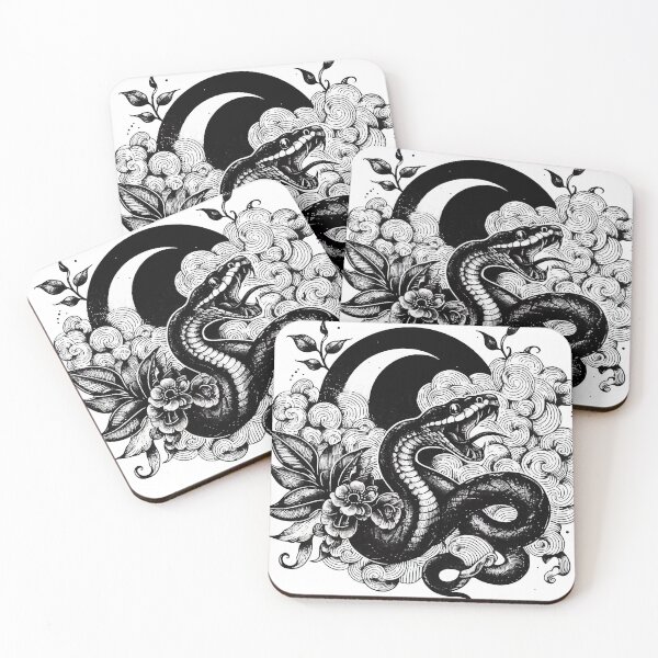 Item preview, serpet designed and sold by Laura Sofía Figueroa.