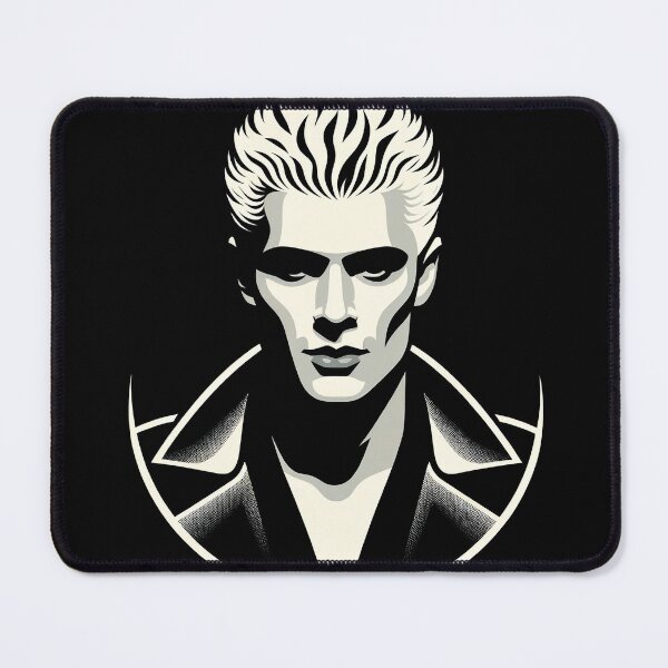 Item preview, Rebel Vampire: Retro-Inspired Spike Art designed and sold by Retro Travel Design.