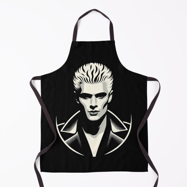 Item preview, Rebel Vampire: Retro-Inspired Spike Art designed and sold by Retro Travel Design.
