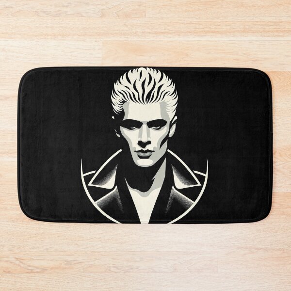 Item preview, Rebel Vampire: Retro-Inspired Spike Art designed and sold by Retro Travel Design.