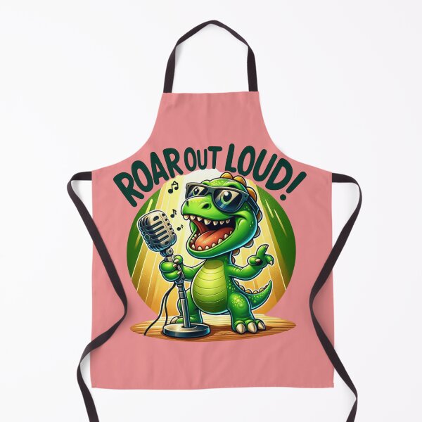 Item preview, Roar out loud dinosaurs designed and sold by CoussaZau.