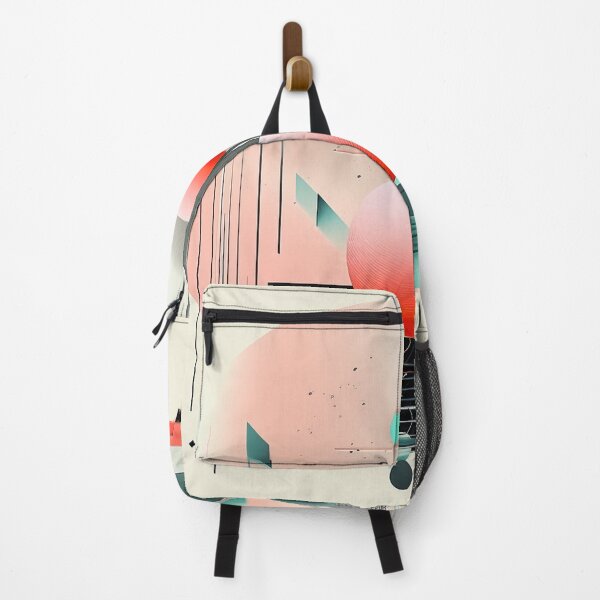 Item preview, Magical Geometric Abstraction 08 designed and sold by 365Trendsetter.