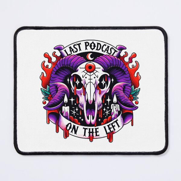 Item preview, THE LAST PODCAST ON THE LEFT - LPOTL - Hail Yourself - Hail Gein - Megustalations - Shirt, Tee, Hoodie, Mug, Hat, Pin, Gift, Merch, Store, Shop, Sticker, etc designed and sold by cloudhiker.