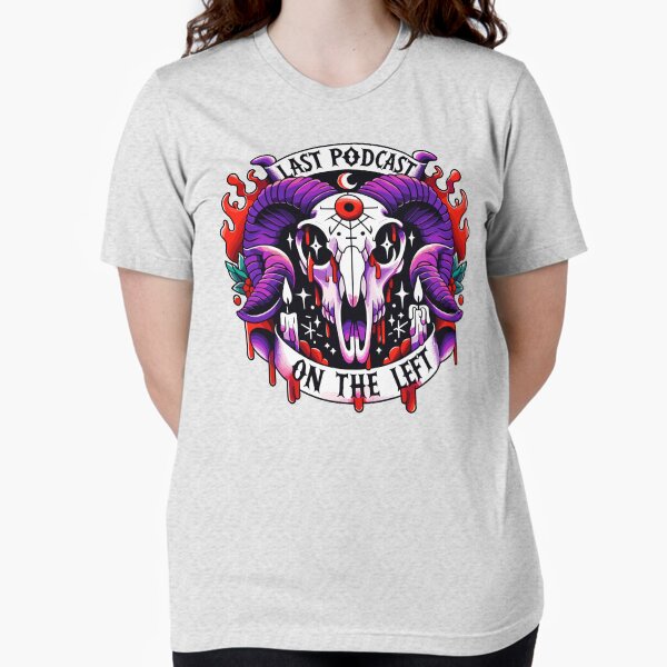 Item preview, THE LAST PODCAST ON THE LEFT - LPOTL - Hail Yourself - Hail Gein - Megustalations - Shirt, Tee, Hoodie, Mug, Hat, Pin, Gift, Merch, Store, Shop, Sticker, etc designed and sold by cloudhiker.
