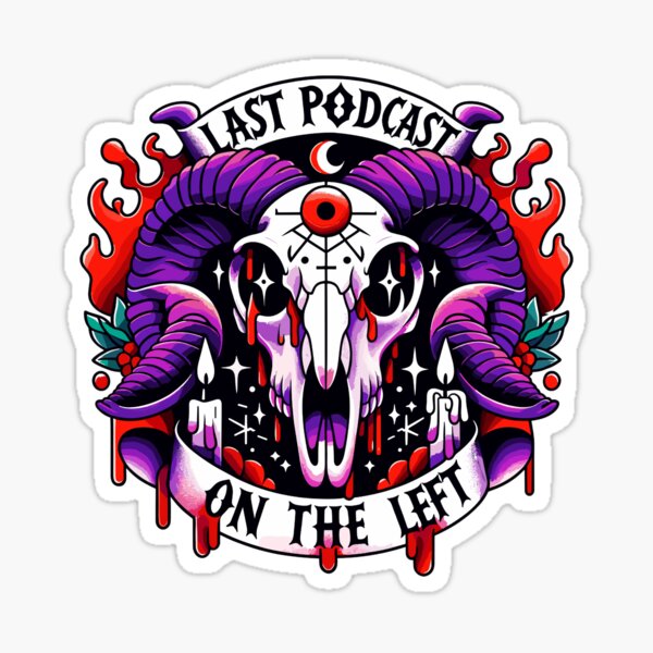 Artikel-Vorschau von DER LETZTE PODCAST AUF DER LINKEN SEITE – LPOTL – Hail Yourself – Hail Gein – Megustalations – Shirt, T-Shirt, Hoodie, Tasse, Hut, Pin, Geschenk, Merch, Store, Shop, Aufkleber usw, designt und verkauft von cloudhiker.