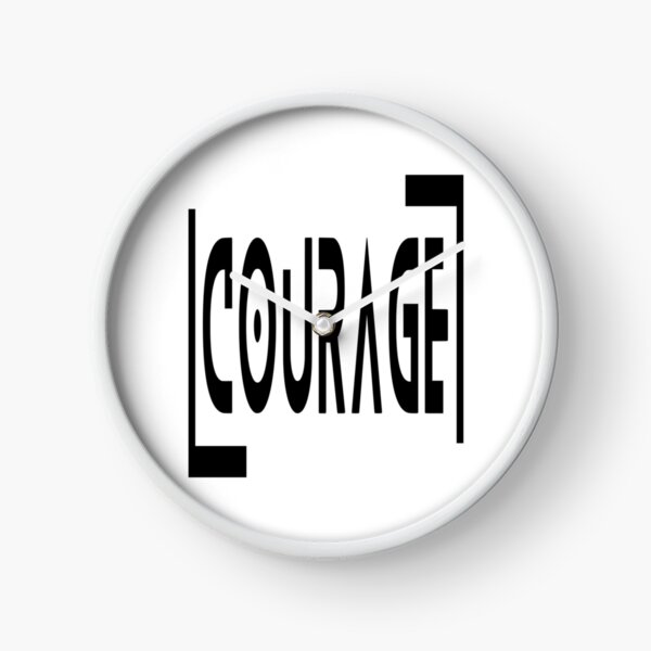 Item preview, Courage designed and sold by linestoreflect.