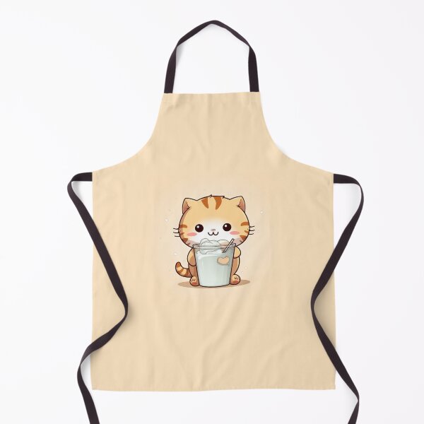 Item preview, Boba Kitty Cat Kawaii Bubbletea #1 designed and sold by MoonlightMan.