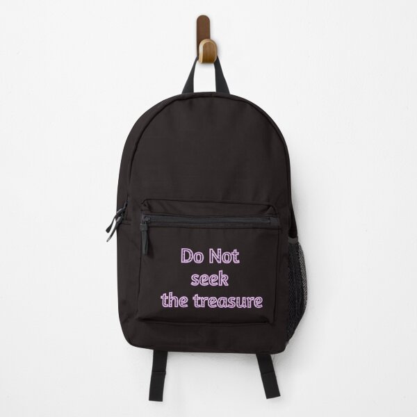 Item preview, Do Not seek the treasure, brother where thou art, letters designed and sold by CraktmanShop.