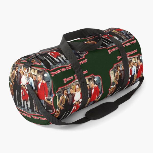 Item preview, Happy Holidays from the ol' One Two Barney Miller Retro Christmas Tribute designed and sold by 90snerd.