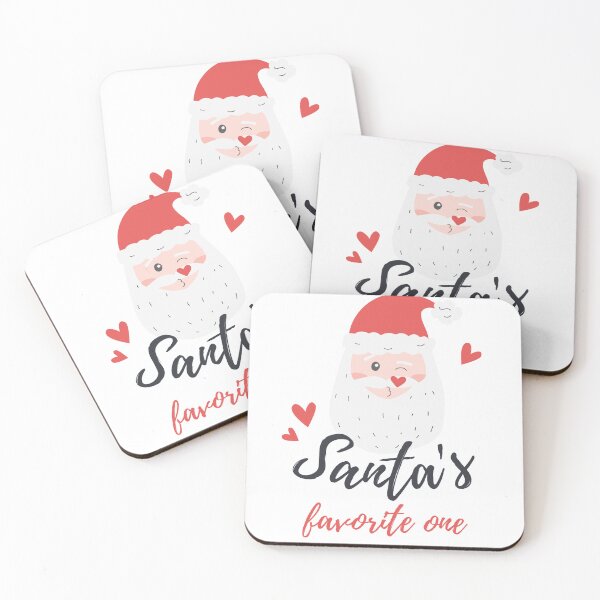Item preview, Santa's Favorite One designed and sold by foryourjoy.