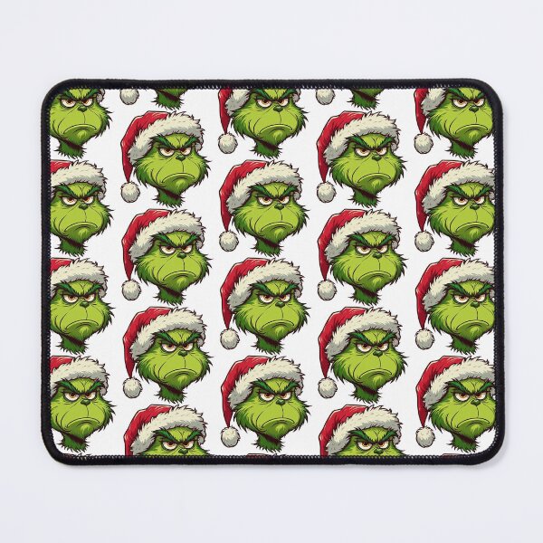 Aperçu de l'œuvre Le grinch créée et vendue par Loram.